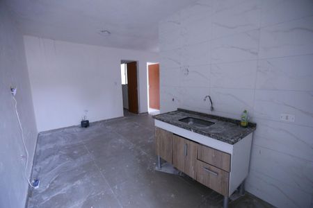 Casa para alugar com 48m², 3 quartos e 1 vaga Casa para alugar com 48m², 3 quartos e 1 vagaCozinha