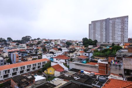 Casa para alugar com 48m², 3 quartos e 1 vaga Casa para alugar com 48m², 3 quartos e 1 vagaVista da Sacada