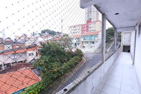 Casa para alugar com 48m², 3 quartos e 1 vaga Casa para alugar com 48m², 3 quartos e 1 vagaCorredor/Sacada