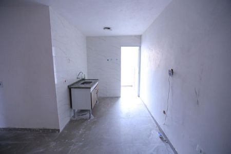 Casa para alugar com 48m², 3 quartos e 1 vaga Casa para alugar com 48m², 3 quartos e 1 vagaCozinha