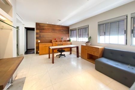 Sala de apartamento à venda com 3 quartos, 160m² em Santa Efigênia, Belo Horizonte