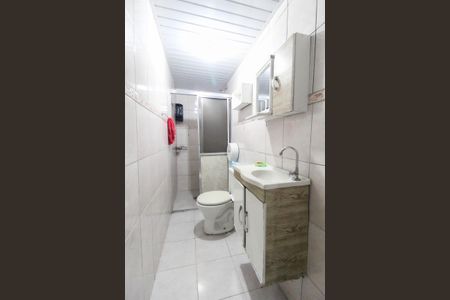 Apartamento para alugar com 56m², 2 quartos e sem vaga Apartamento para alugar com 56m², 2 quartos e sem vagaBanheiro