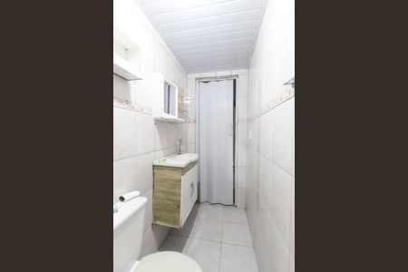 Apartamento para alugar com 56m², 2 quartos e sem vaga Apartamento para alugar com 56m², 2 quartos e sem vagaBanheiro