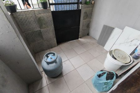 Apartamento para alugar com 56m², 2 quartos e sem vaga Apartamento para alugar com 56m², 2 quartos e sem vagaEntrada