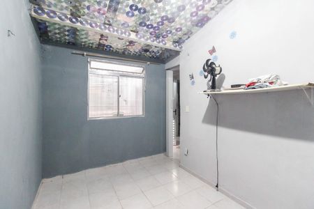 Quarto 1 de apartamento para alugar com 2 quartos, 56m² em Jardim Sao Pedro, São Paulo