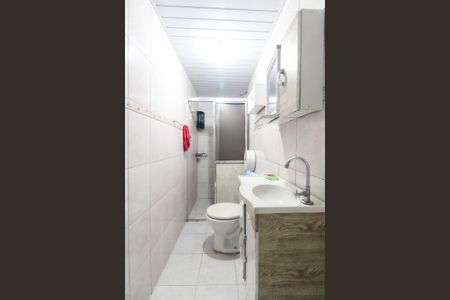 Apartamento para alugar com 56m², 2 quartos e sem vaga Apartamento para alugar com 56m², 2 quartos e sem vagaBanheiro