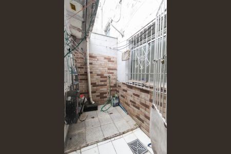 Apartamento para alugar com 56m², 2 quartos e sem vaga Apartamento para alugar com 56m², 2 quartos e sem vagaQuintal