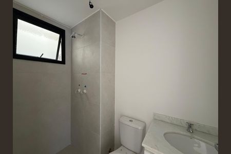 Apartamento para alugar com 50m², 2 quartos e 1 vaga Apartamento para alugar com 50m², 2 quartos e 1 vagaBanheiro