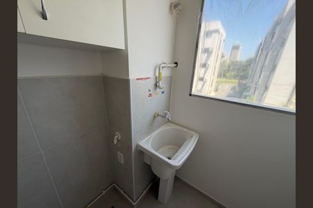 Apartamento para alugar com 50m², 2 quartos e 1 vaga Apartamento para alugar com 50m², 2 quartos e 1 vagaÁrea de serviço