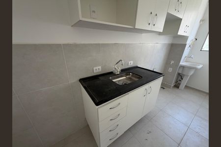Apartamento para alugar com 50m², 2 quartos e 1 vaga Apartamento para alugar com 50m², 2 quartos e 1 vagaCozinha