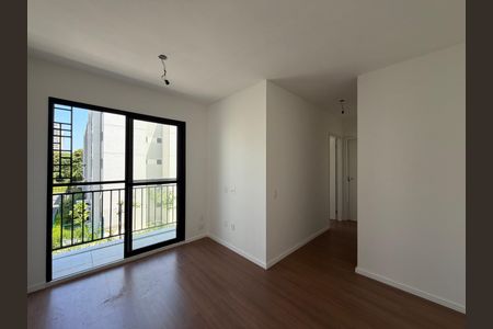 Sala de apartamento para alugar com 2 quartos, 50m² em Barra Olímpica, Rio de Janeiro