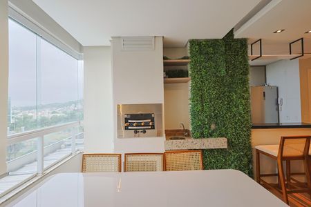 Apartamento à venda com 72m², 3 quartos e 2 vagasSala