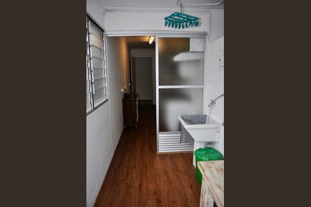 Apartamento à venda com 78m², 2 quartos e 1 vaga Apartamento à venda com 78m², 2 quartos e 1 vagaDetalhe - Área de Serviço