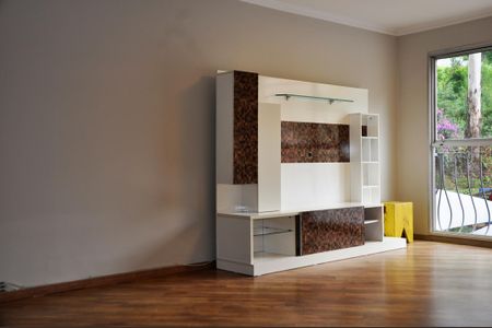 Apartamento à venda com 78m², 2 quartos e 1 vaga Apartamento à venda com 78m², 2 quartos e 1 vagaDetalhe - Sala e Sala de Jantar