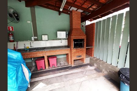 Apartamento à venda com 78m², 2 quartos e 1 vaga Apartamento à venda com 78m², 2 quartos e 1 vagaChurrasqueira