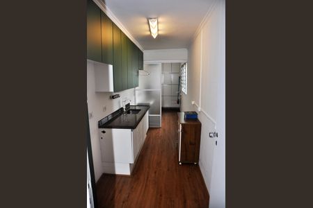 Apartamento à venda com 78m², 2 quartos e 1 vaga Apartamento à venda com 78m², 2 quartos e 1 vagaDetalhe - Cozinha Americana