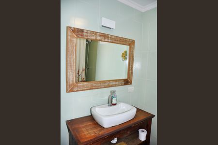 Apartamento à venda com 78m², 2 quartos e 1 vaga Apartamento à venda com 78m², 2 quartos e 1 vagaDetalhe - Banheiro Social com Banheira