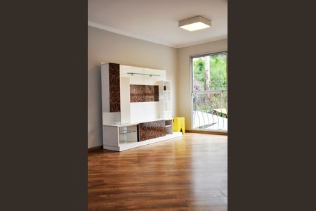 Apartamento à venda com 78m², 2 quartos e 1 vaga Apartamento à venda com 78m², 2 quartos e 1 vagaDetalhe - Sala e Sala de Jantar