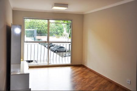 Detalhe - Sala e Sala de Jantar de apartamento à venda com 2 quartos, 78m² em Vila Fiat Lux, São Paulo