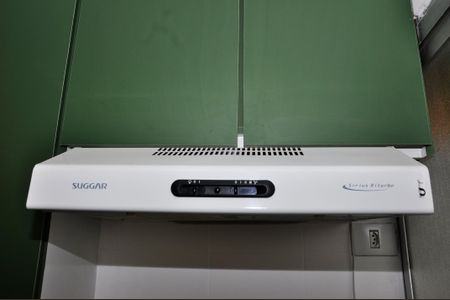 Apartamento à venda com 78m², 2 quartos e 1 vaga Apartamento à venda com 78m², 2 quartos e 1 vagaDetalhe - Cozinha Americana