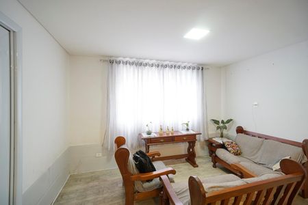 Casa à venda com 380m², 3 quartos e 2 vagasSala de estar