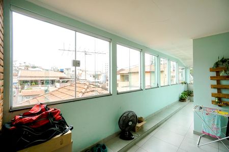 Casa à venda com 380m², 3 quartos e 2 vagasVaranda 