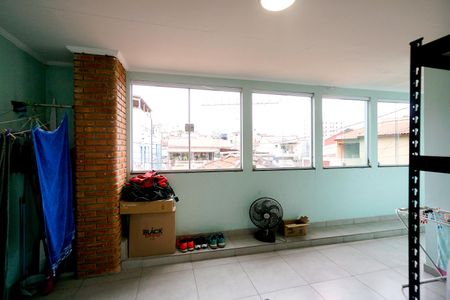 Casa à venda com 380m², 3 quartos e 2 vagasVista da suíte 03