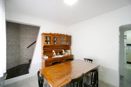 Casa à venda com 380m², 3 quartos e 2 vagasSala de jantar