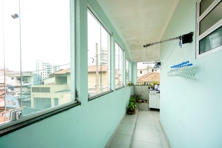 Casa à venda com 380m², 3 quartos e 2 vagasVaranda 