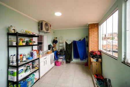 Casa à venda com 380m², 3 quartos e 2 vagasVaranda 
