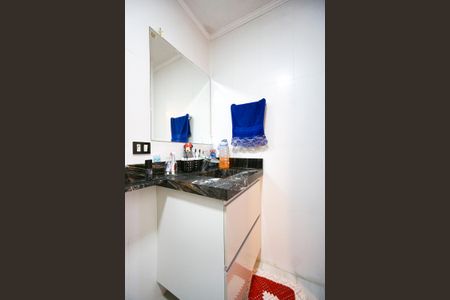 Casa à venda com 380m², 3 quartos e 2 vagasBanheiro da suíte 02