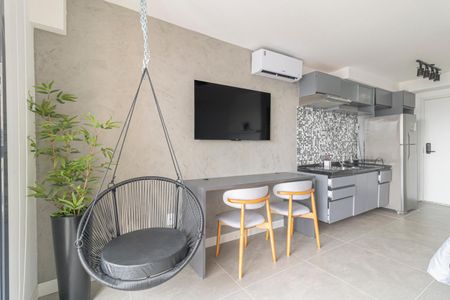 Studio para alugar com 25m², 1 quarto e sem vagaStudioStudio