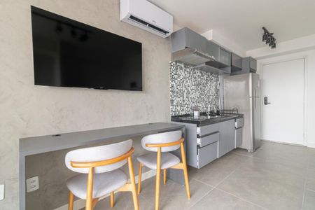 Studio para alugar com 25m², 1 quarto e sem vagaStudioStudio