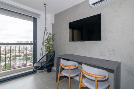 Studio para alugar com 25m², 1 quarto e sem vagaStudio