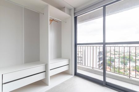 Studio para alugar com 25m², 1 quarto e sem vagaStudio