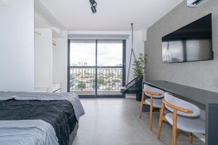 Studio para alugar com 25m², 1 quarto e sem vagaStudio