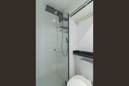 Studio para alugar com 25m², 1 quarto e sem vagaBanheiro