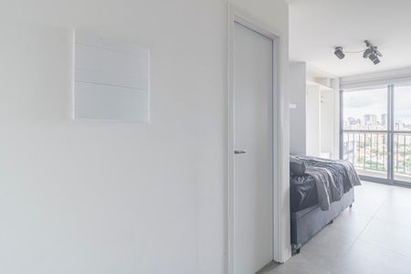 Studio para alugar com 25m², 1 quarto e sem vagaCozinha