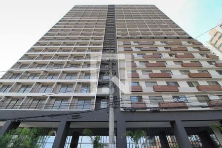 Studio para alugar com 25m², 1 quarto e sem vagaFachada do Prédio