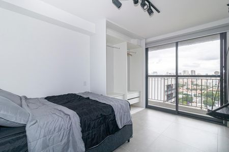 Studio de kitnet/studio para alugar com 1 quarto, 25m² em Vila Olímpia, São Paulo