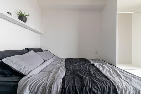 Studio de kitnet/studio para alugar com 1 quarto, 25m² em Vila Olímpia, São Paulo
