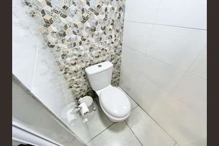 Casa à venda com 247m², 3 quartos e 5 vagasBanheiro da Garagem