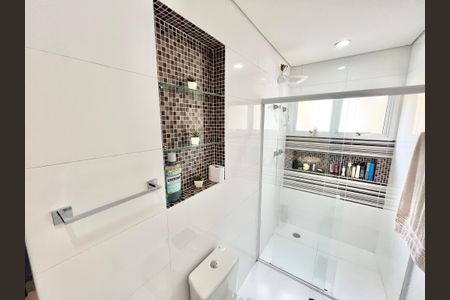 Casa à venda com 247m², 3 quartos e 5 vagas Banheiro da Suíte