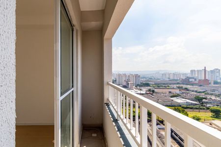 Studio à venda com 35m², 1 quarto e sem vaga Studio à venda com 35m², 1 quarto e sem vagaVaranda