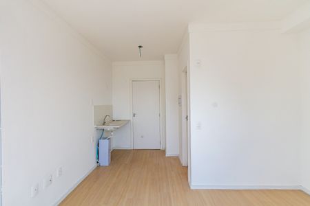 Cozinha de kitnet/studio à venda com 1 quarto, 35m² em Água Branca, São Paulo