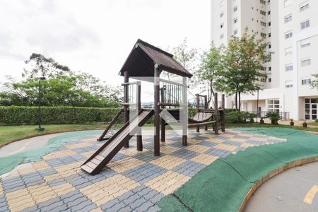 Apartamento à venda com 121m², 3 quartos e 2 vagas Apartamento à venda com 121m², 3 quartos e 2 vagasÁrea comum - Playground
