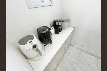 Apartamento à venda com 121m², 3 quartos e 2 vagas Apartamento à venda com 121m², 3 quartos e 2 vagasDespensa