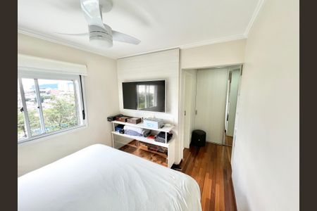 Apartamento à venda com 121m², 3 quartos e 2 vagas Apartamento à venda com 121m², 3 quartos e 2 vagasQuarto 3 - Suíte