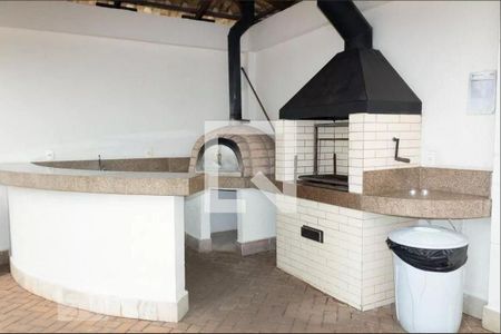 Apartamento à venda com 121m², 3 quartos e 2 vagas Apartamento à venda com 121m², 3 quartos e 2 vagasÁrea comum - Churrasqueira