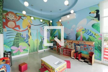 Apartamento à venda com 121m², 3 quartos e 2 vagas Apartamento à venda com 121m², 3 quartos e 2 vagasBrinquedoteca